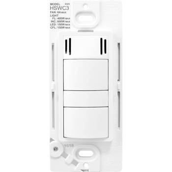 Switch: Humidity Sensor, Fan Control
